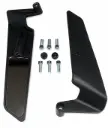 ESPEJO RETROVISOR GRANDE TIPO ALERON  LS-012