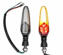 DIRECCIONAL LED / LUZ AMARILLA -ROJO