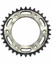 CATALINA - NXR125 - 520H - 38T - 6H - CARBONO 