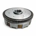 PLATO DE EMBRAGUE ARMADO (70T - 6 PERNOS - 6 DISCOS )  