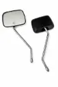 ESPEJO RETROVISOR CUADRADO UNIVERSAL (BRAZO LARGO)