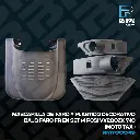 MÁSCARILLA DE  FARO Y PLASTICO DECORATIVO BAJO FARO FR SET X 4PCS VX200ZK 7-10