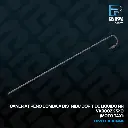 CAÑERIA FRENO BOMBA A DISTRIBUIDOR T DE LIQUIDO RR VX200ZK 7-10