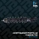 AMORTIGUADOR FRONTAL (U) MOTOTAXI (VYCAST / RCJ / ATUL / MOTOR.1)