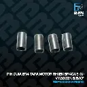 PIN GUIA 814 TAPA MOTOR RH (EMBRAGUE)/ MOTO-TAXI  / MOTOR.1 / VYCAST 200ZK / RCJ