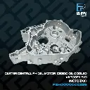 CARTER CENTRAL RH DEL MOTOR  CB200 MOTOTAXI - 205RE - MOTOR.1 - VYCAST 205ZK