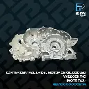 CARTER CENTRAL LH MOTOR  CB200 MOTOTAXI - 205RE - MOTOR.1 - VYCAST 205ZK