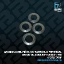 ARANDELA DEL PIÑON SATELITE DEL DIFERENCIAL CB200 OIL COOLED VX200ZK 7-10