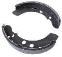 ZAPATAS DE FRENO - MOTOTAXI - VYCAST -  MOTOR.1 - BAJAJ 205RE