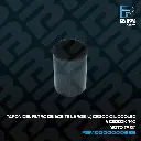 TAPON DEL FILTRO DE ACEITE LARGE (U) CB200 OIL COOLED VX200ZK 7-10