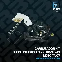 CARBURADOR KIT CB200 OIL COOLED VX200ZK 7-10