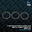 O-RING 212.5 TAPON FILTRO ACEITE LARGE CB200 OIL COOLED VX200ZK 7-10