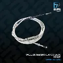 CABLE DE CAMBIOS BLANCO BAJAJ RE205