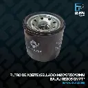 FILTRO DE ACEITE (SELLADO) M2067.5061mm BAJAJ RE205 CMPT 