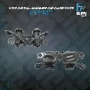 BALANCINES DE CABEZOTE KITS  CG150 