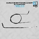 CABLE DE ESTRANGULADOR  AHOGADOR  FX200 (LT: 1045 mm )