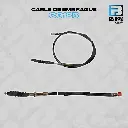 CABLE DE EMBRAGUE  CG125 
