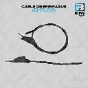 CABLE DE EMBRAGUE  GY200 