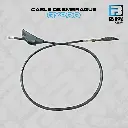 CABLE DE EMBRAGUE  GY200 (LT: 1185 mm )