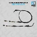 CABLE DE EMBRAGUE  EN125-GS 2012 (LT: 1050 mm )