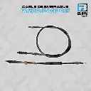 CABLE DE EMBRAGUE  DY150 EAGLE III 2023 (LT: 1035 mm)