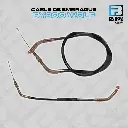 CABLE DE EMBRAGUE  DY200 WOLF (LT: 1035 mm )