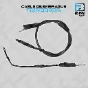 CABLE DE EMBRAGUE  TKCR5250 2021