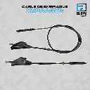 CABLE DE EMBRAGUE  XY200GY6 2011