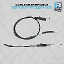 CABLE DE EMBRAGUE  XR250 TORNADO 2012