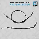 CABLE DE EMBRAGUE  PULSAR 135LS 