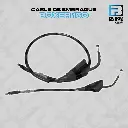 CABLE DE EMBRAGUE  BOXER 150 