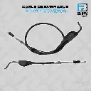 CABLE DE EMBRAGUE  PLATINA 100 