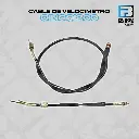 CABLE DE VELOCIMETRO  QINGQI200 