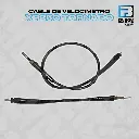 CABLE DE VELOCIMETRO  XR250 TORNADO 2012