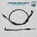 CABLE DE VELOCIMETRO  BOXER 150 