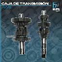 CAJA DE TRANSMISION  AX4/GD115 EVO (SUZUKI)