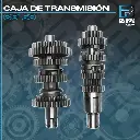 CAJA DE TRANSMISION  CG150 