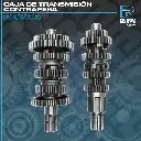 CAJA DE TRANSMISION  CG200 