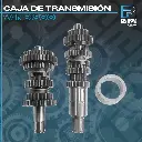 CAJA DE TRANSMISION  WIND 200 
