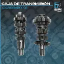 CAJA DE TRANSMISION  XY200GY6 