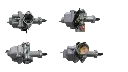 CARBURADOR  CG150  