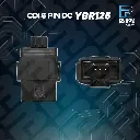 CDI 6 PIN DC  YBR125 2016