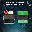 CDI 10 PIN DC - ELECTRONICO  PULSAR 135LS 