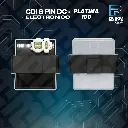 CDI 6 PIN DC - ELECTRONICO  PLATINA 100 